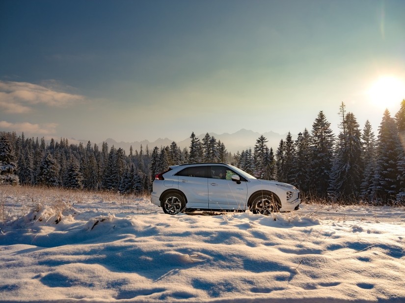 Mitsubishi Eclipse Cross - zdjęcie poglądowe