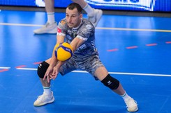 Trzy mecze siatkarzy Aluronu CMC Warta Zawiercie odwołane