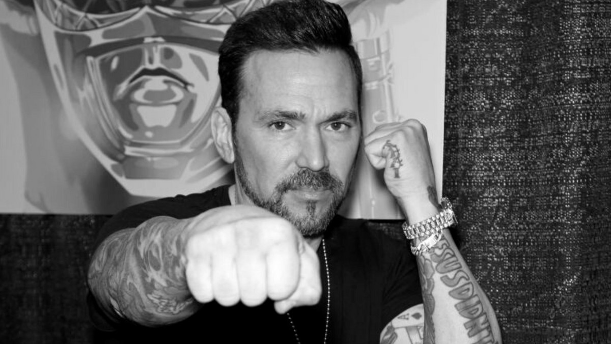 Jason David Frank nie żyje. Gwiazdor "Power Rangers" popełnił samobójstwo