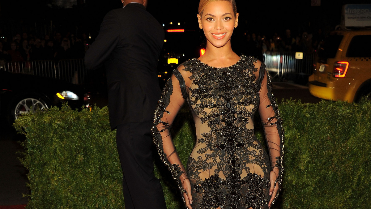 Beyonce Knowles (fot. Getty Images)