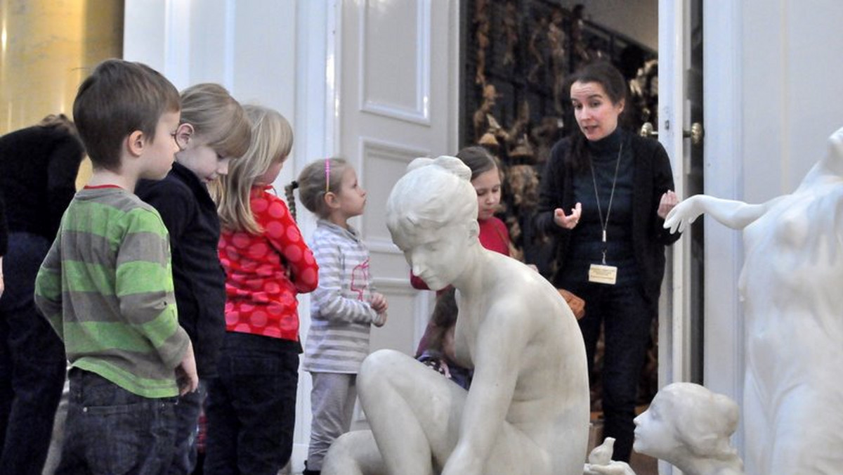 Muzeum Narodowe w Warszawie zaprasza na marcowy cykl spotkań i zajęć edukacyjnych w Królikarni (ul. Puławska 113 a). Przygotowano wydarzenia dla dzieci, młodzieży, dorosłych i dla całych rodzin.