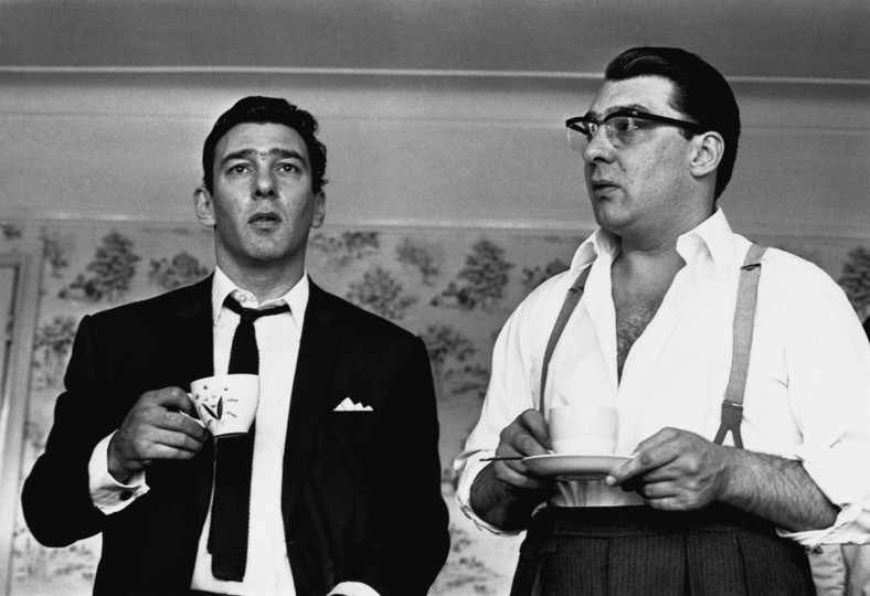 Reggie i Ronnie Kray