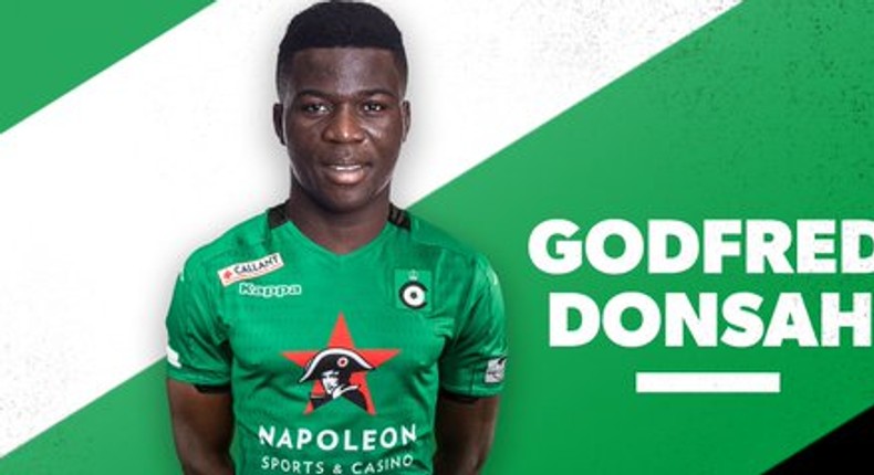 Godfred Donsah