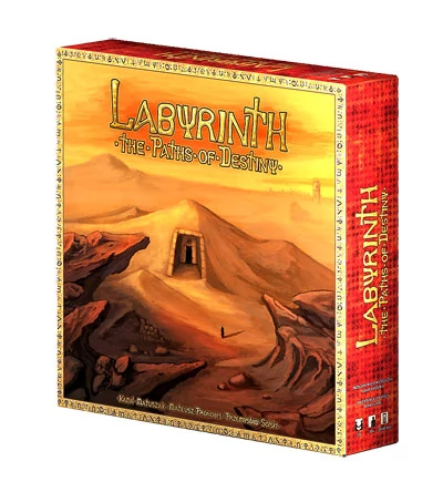 Labirynth: The Paths of Destiny