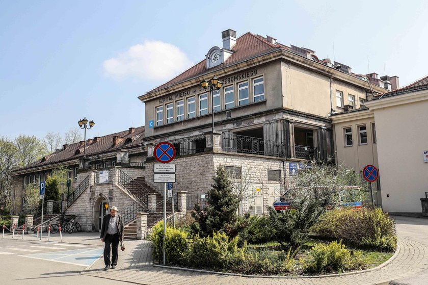 "Zaczytana Biblioteka" w szpitalu Żeromskiego w Krakowie