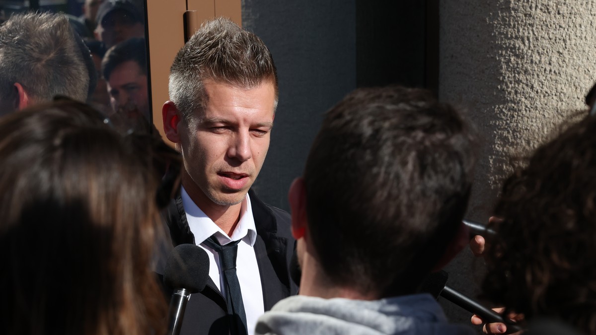 Ilyen volt Magyar Péter egyetemistaként: közös kép került elő róla és Kocsis Mátéról