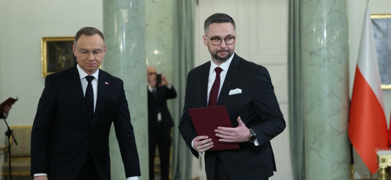 Marcin Kulasek nowym ministrem nauki i szkolnictwa wyższego