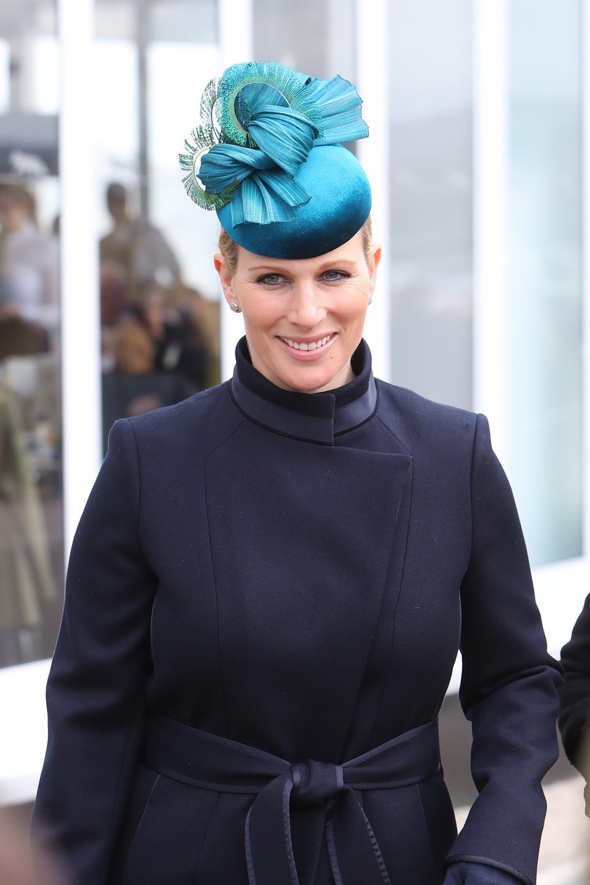 Zara Tindall