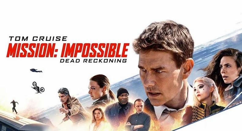 Mission Impossible 7: Dead Reckoning