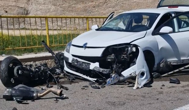 Saobraćajna nesreća u Novom Pazaru