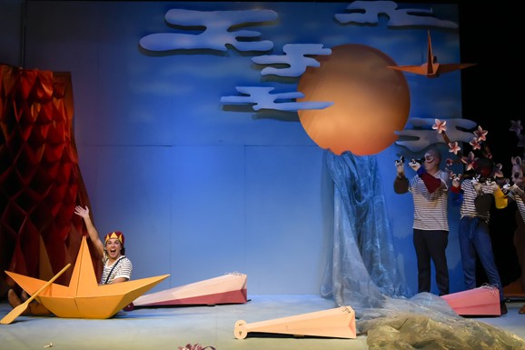 Karneval i predstave za Svetski dan dečijih pozorišta: Podsticanje  mašte i kreativnosti