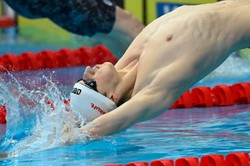 Masiuk z rekordem Polski w finale MŚ na 100 m st. grzbietowym