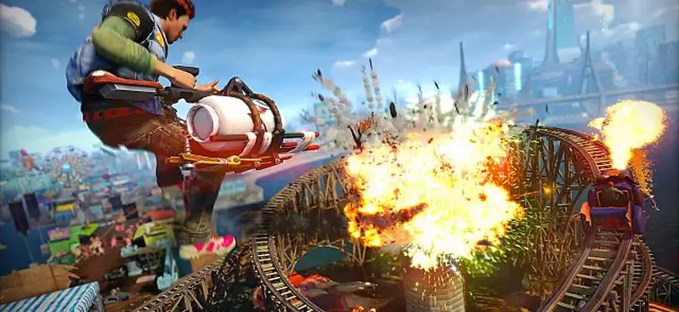 Premierowy zwiastun Sunset Overdrive można podsumować tak: czysta, nieskrępowana zabawa