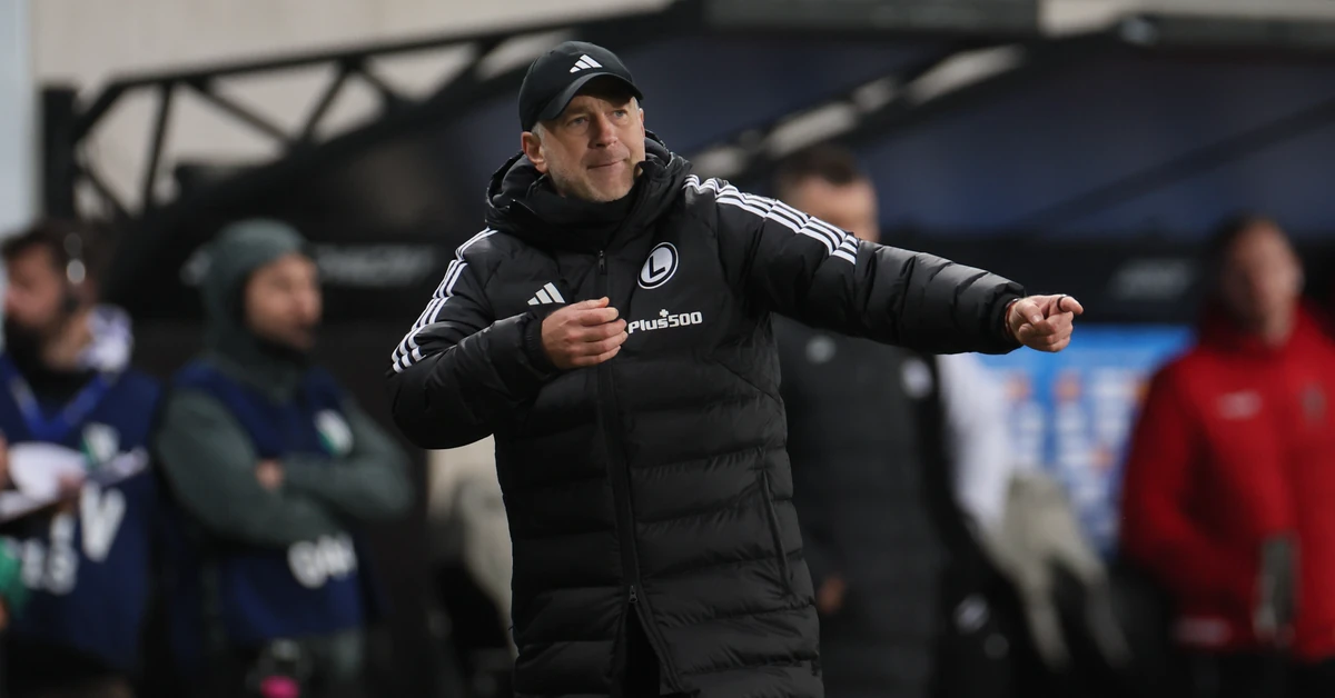 Koniec Iordanescu w Legii. Już wiadomo, kto poprowadzi drużynę w meczu z Widzewem