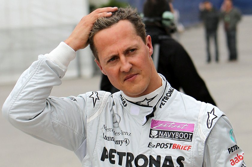 Michael Schumacher