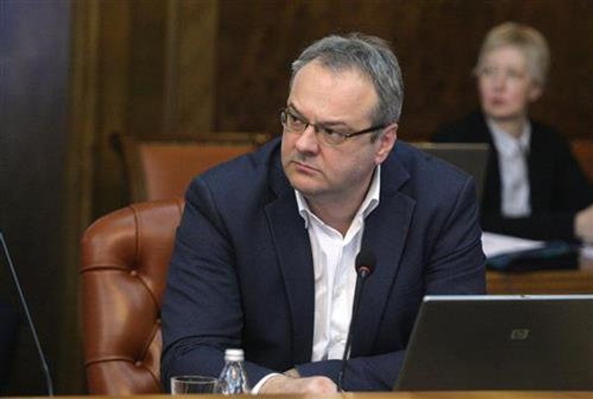 Na čelu radne grupe - Željko Sertić