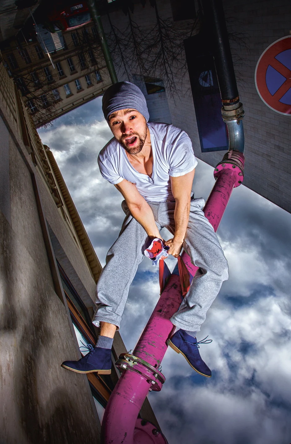 "Common ground": U ovom projektu Ronen sakuplja izvođače koji su došli u Berlin iz Beograda, Sarajeva, Novog Sada i Prijedora