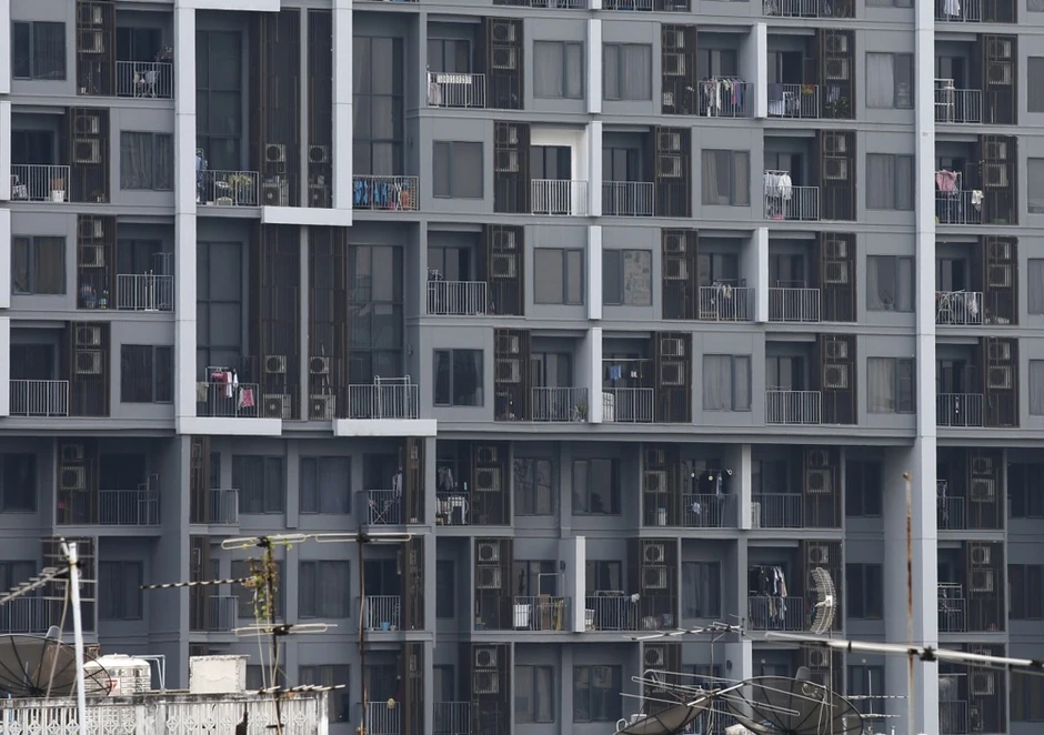 Klima uređaji, Bangkok, Tajland