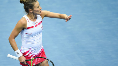 WTA w Rzymie: Rosolska przegrała w drugiej rundzie debla