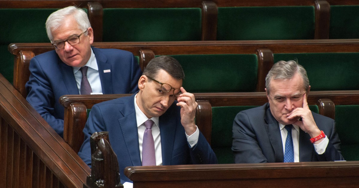 Minister w rządzie PiS ocenił ruch Nawrockiego. "Dziwne"