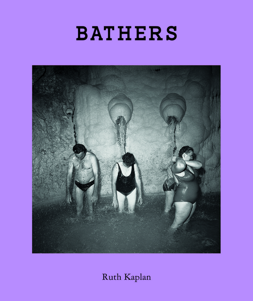 Okładka albumu "Bathers"