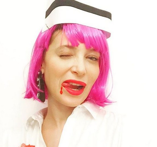 Halloween 2015: Ada Fijał