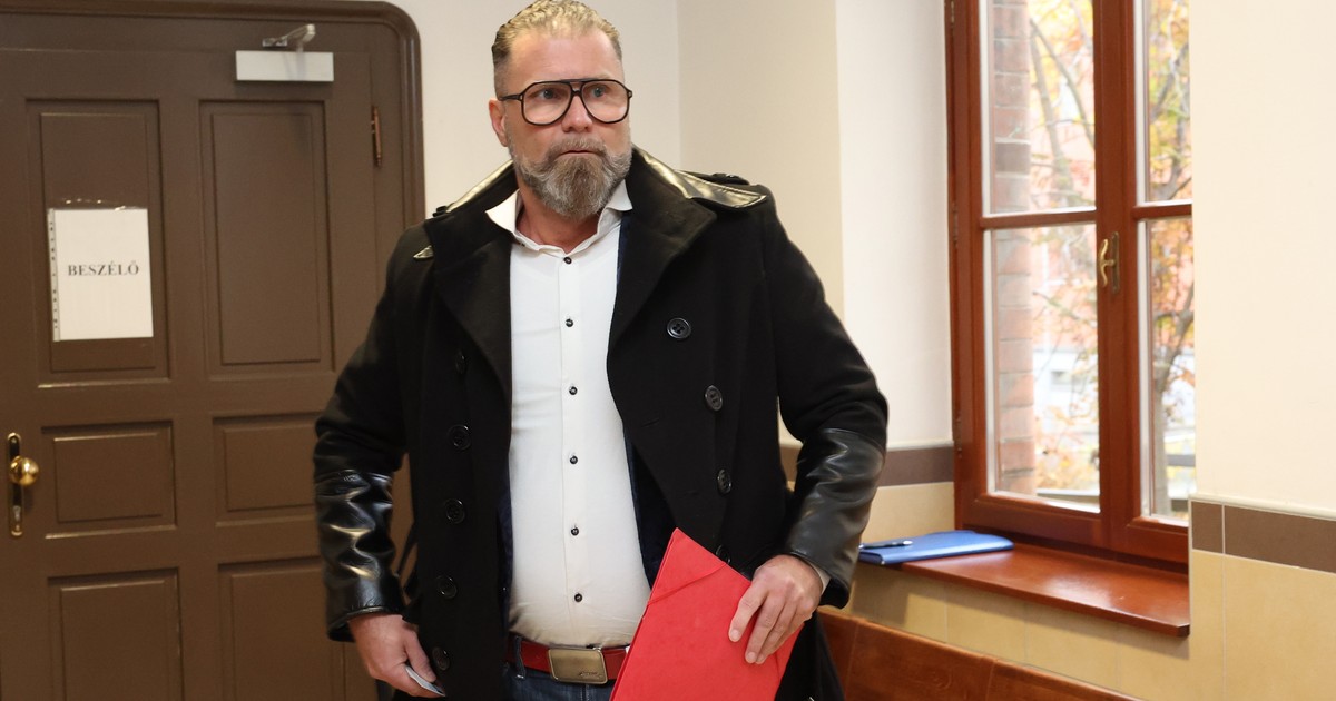 Herczeg Zoltán feldúltan nyilatkozott a szembesítés után