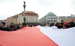 Tak Polska żegnała prezydenta Gdańska [ZDJĘCIA]