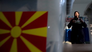 Macedonia: zakończyły się wybory, które mają ustabilizować kraj