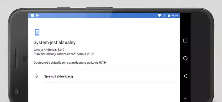 Google potwierdza numer Androida O. To Android 8.0