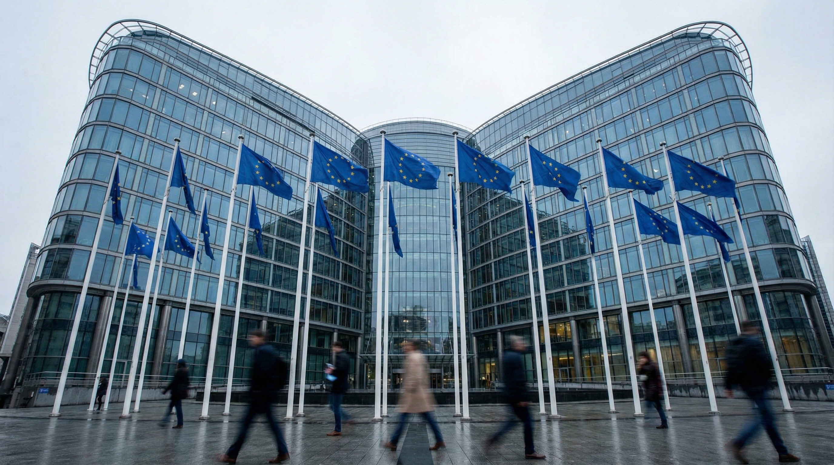 Ce que le Congrès US reproche à Bruxelles dans son rapport sur la censure