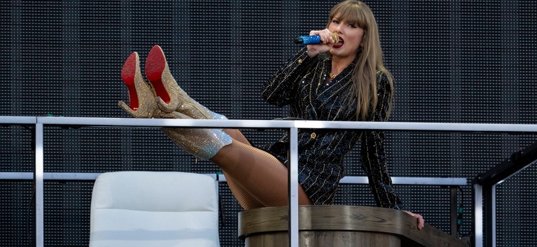 Taylor Swift w Warszawie. Ile wyda przeciętny turysta?