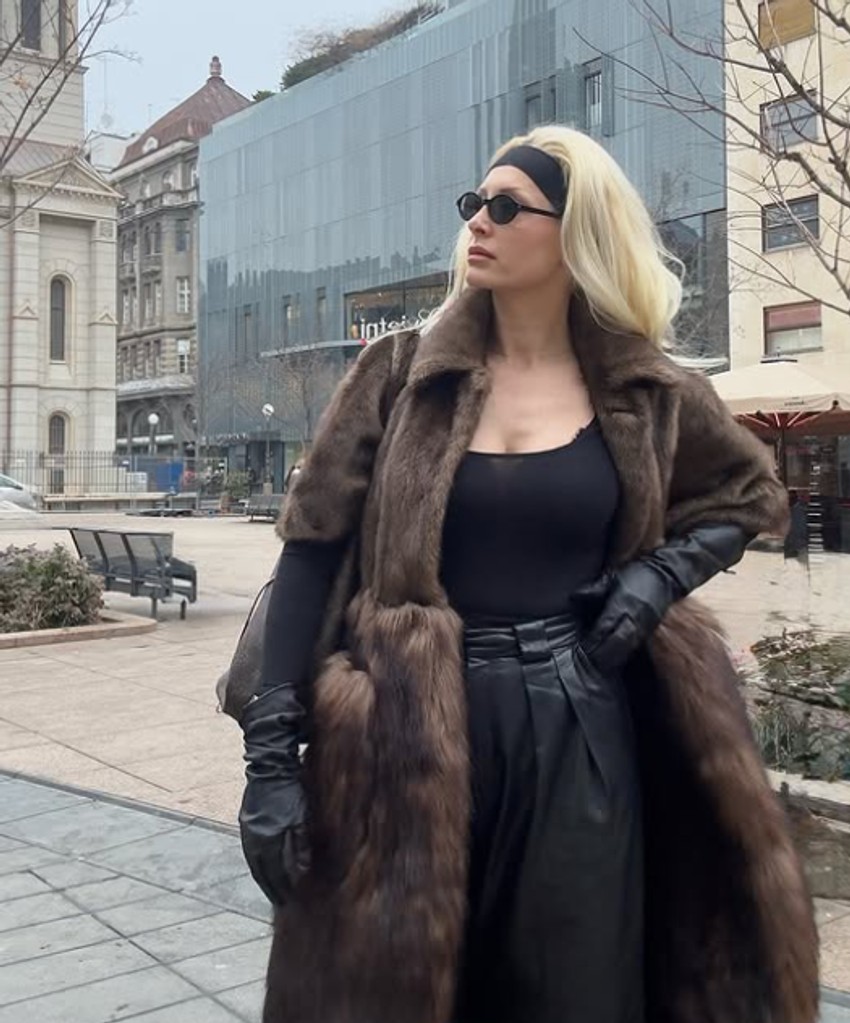 Razvodi se Slađana Mandić