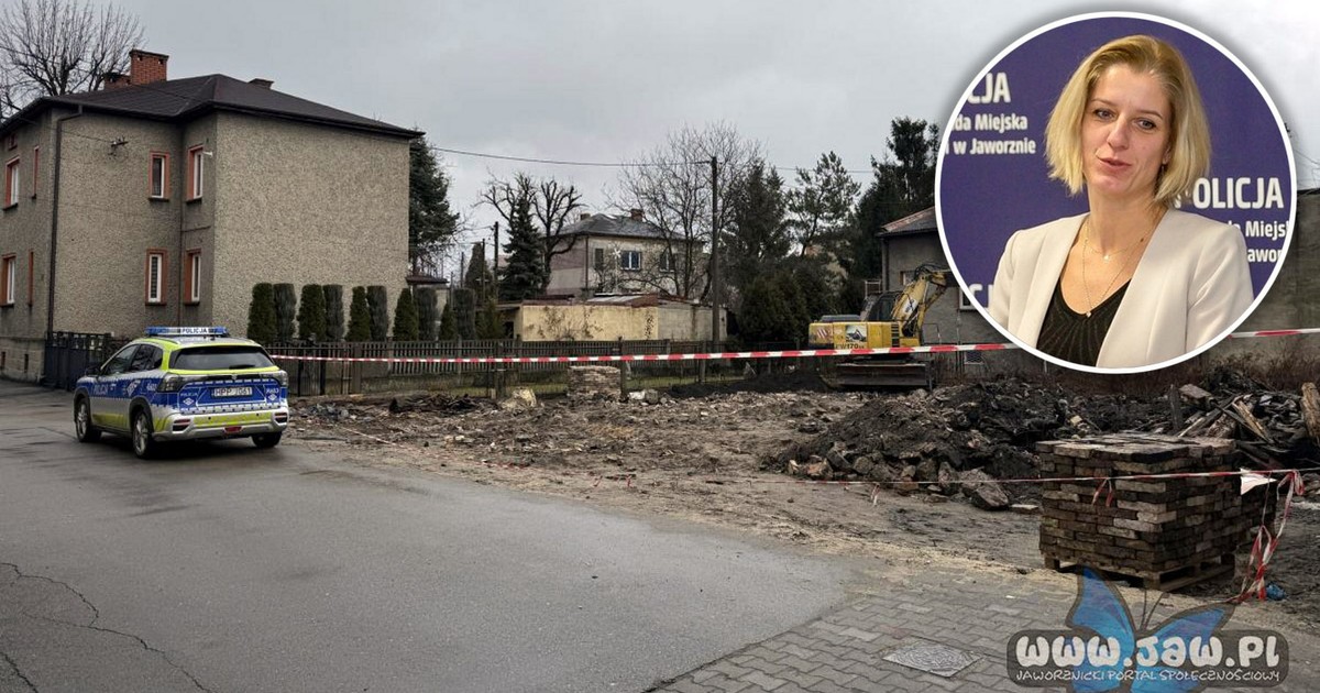 Tajemniczy trup w Jaworznie. Śledczy mają pierwszy trop