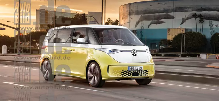 Volkswagen ID.Buzz – to już pewne! Będzie nowy Bulli