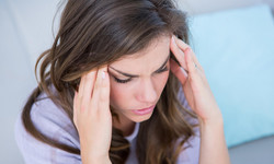 Bóle głowy - samoistny i klasterowy ból głowy