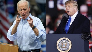 Wybory w USA. Joe Biden ma szansę na zwycięstwo w Teksasie. Niewielka przewaga Trumpa