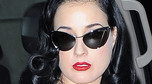 Dita Von Teese / fot. Agencja BE&amp;W