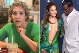 "UBIJALA ME OD BATINA I GOVORILA DA NE ŠIRIM NOGE", majka Džej Lo poludela zbog PAF DEDIJA, pa URLALA U POLICIJI: "Rekla sam ti da se NE PETLJAŠ SA NJIM" - jedan čovek gledao i sve ispričao