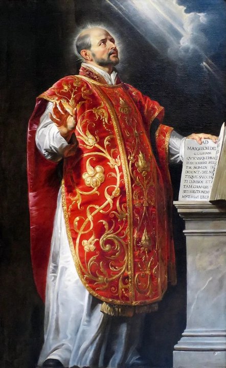 św. Ignacy Loyola