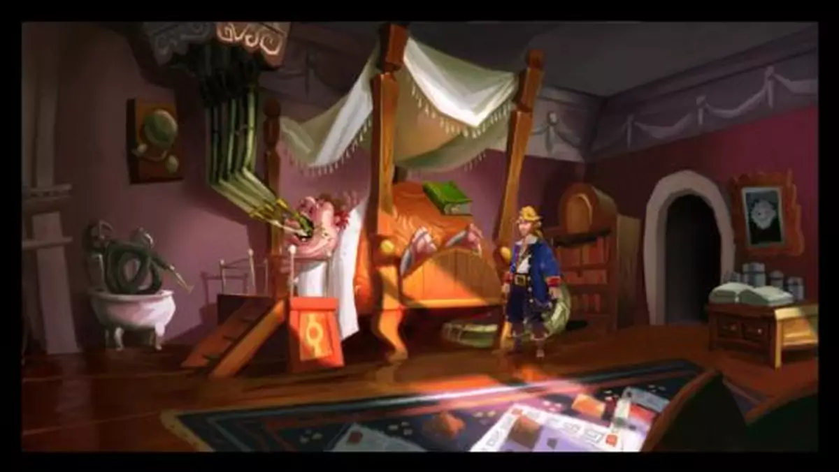 7 minut z Monkey Island 2: LeChuck’s Revenge