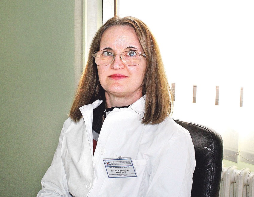 Ako je neko zabrinut za nekoga, neka mu se obrati sa: "Da li ste dobro?". Tako će podstaći one koji su u nevolji da ispričaju svoju priču: Dr Nada Kosić Bibić