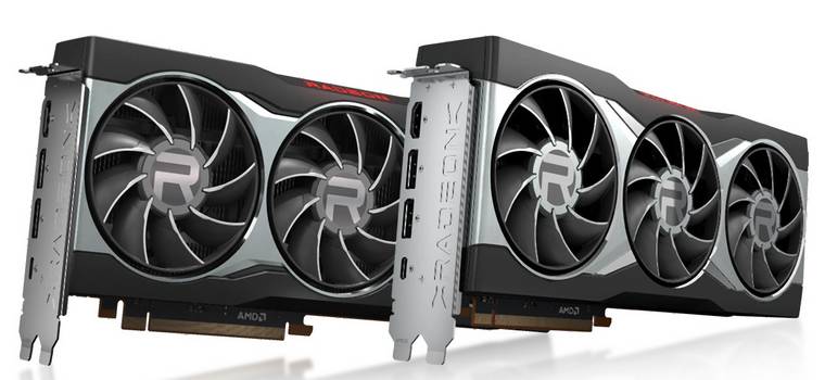 AMD Radeon RX 6900 XT, Radeon RX 6800 XT i Radeon RX 6800 oficjalnie zaprezentowane