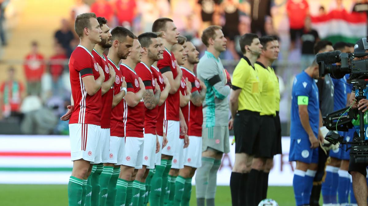 Magyarország Ciprus ellen kezdi meg az Európa-bajnoki menetelést - Blikk