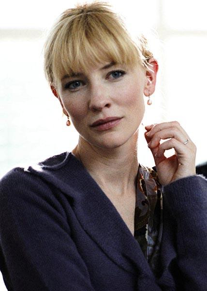Cate Blanchett: dobra skandalistka