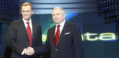 "Kaczyński właśnie przegrał wybory!"