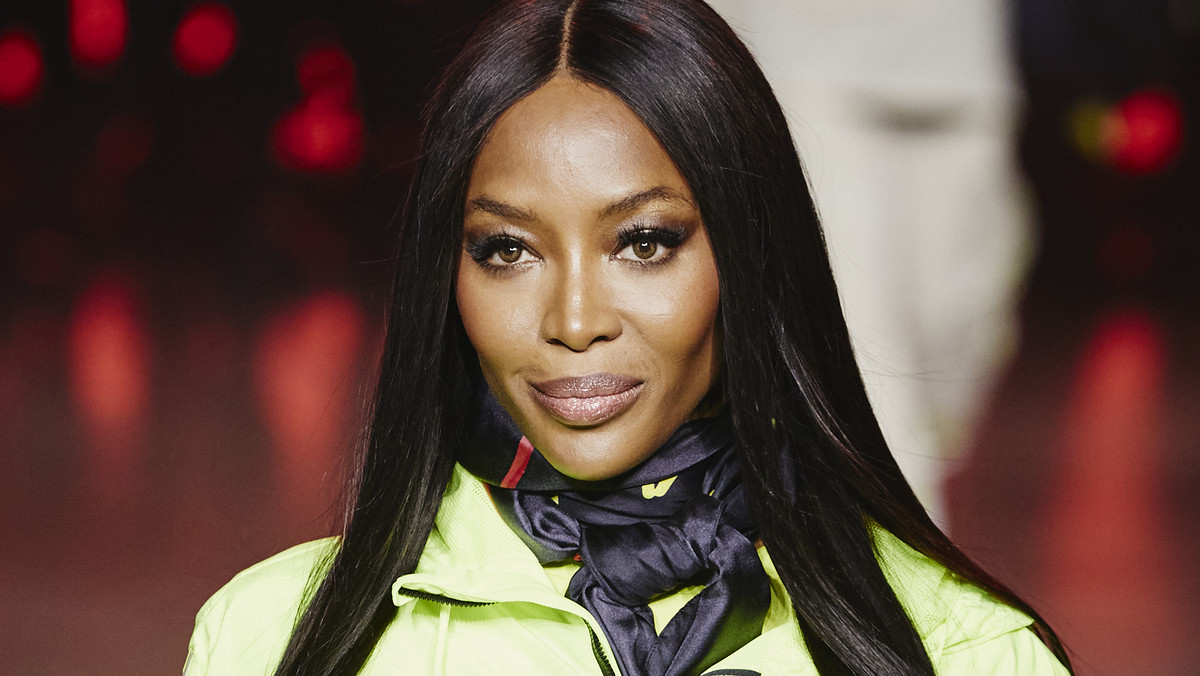 50-letnia Naomi Campbell została mamą. Nikt się tego nie spodziewał