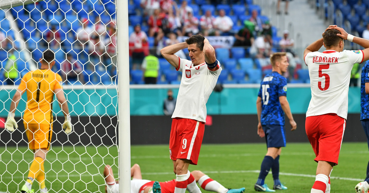 EURO 2020, Polska-Słowacja, Michał Żewłakow: współczuję ...