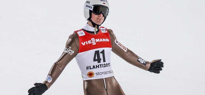 Narciarskie MŚ w Lahti: Brązowy medal Żyły, drugie złoto Krafta, Stoch dopiero siódmy