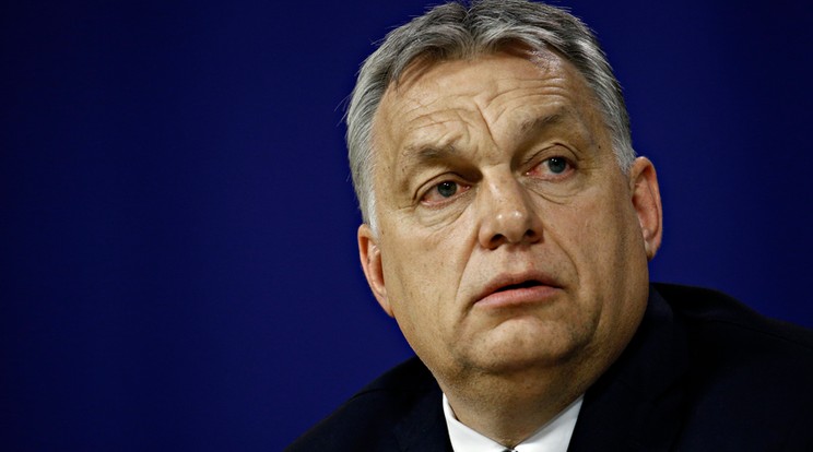 Orbán Viktor - fotó: Shutterstock